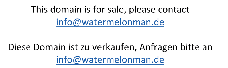 Domain zu verkaufen